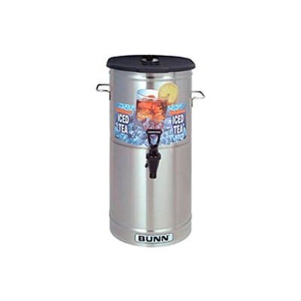 Bunn Iced Tea/Coffee Dispenser - 5 Gal./Brew Through Lid, 34100.0003 34100.0003
